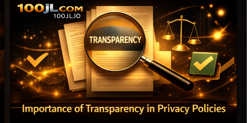 Importance of Transparency in Privacy Policies