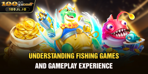 Understanding Fishing Games and Gameplay Experience